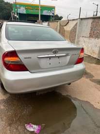 A picture of 2004model Toyota Camry 2022 Entry