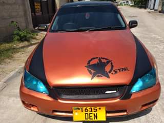 A picture of TOYOTA ALTEZZA 0672847429 WhatsApp