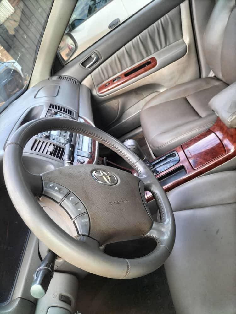 A picture of Toyota Camry 2.4