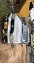 A picture of Nissan Terrano