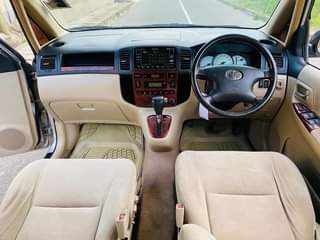 A picture of Toyota Spacio