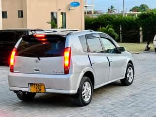 A picture of Toyota opa