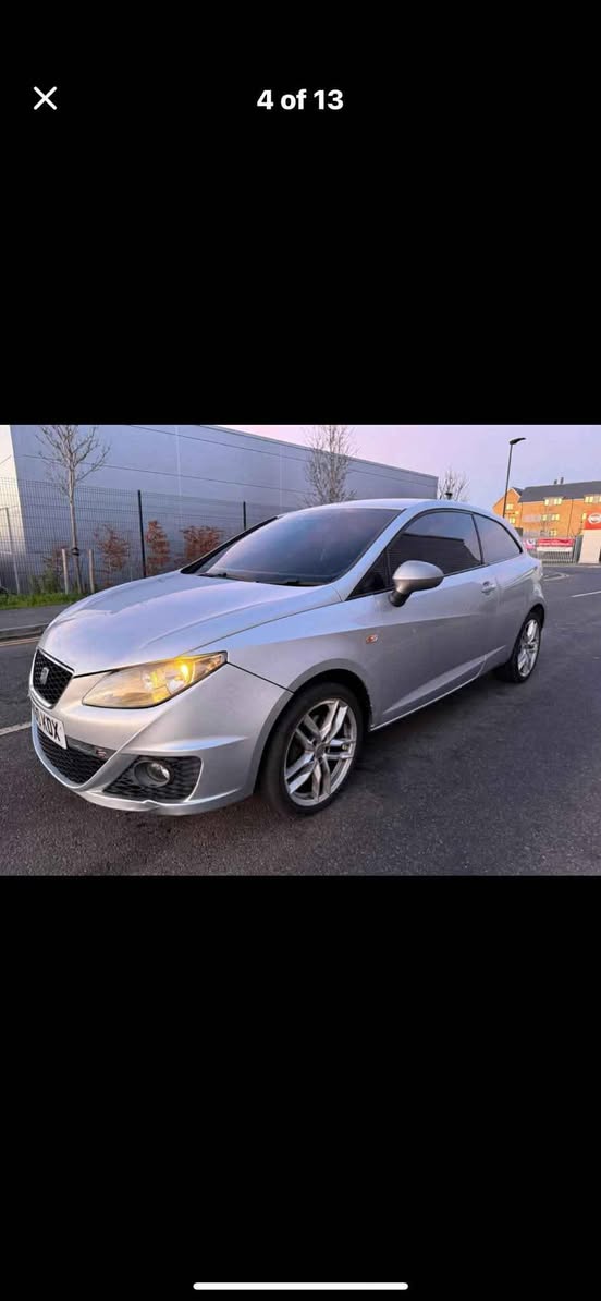 seat ibiza