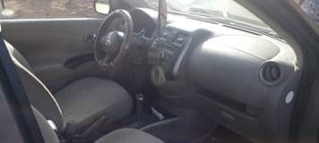 A picture of Model Nissan car 2006 everything s working perfectly ok Price
