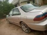 A picture of Honda Accord aka baby boy