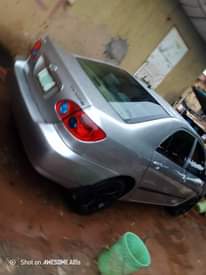 A picture of 2004 Toyota Corolla