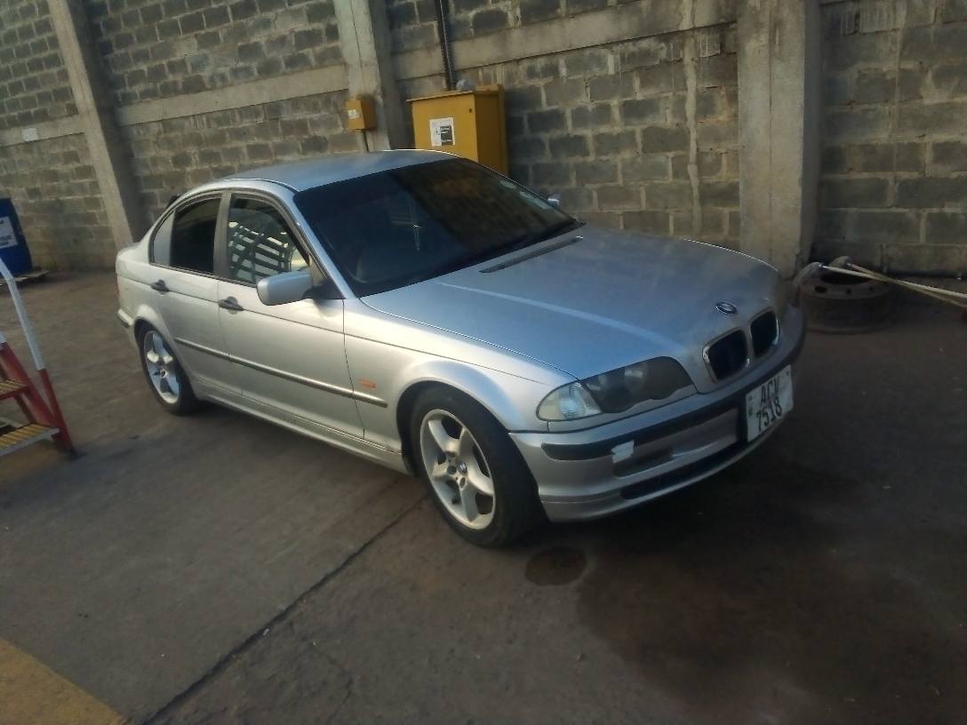 used bmw