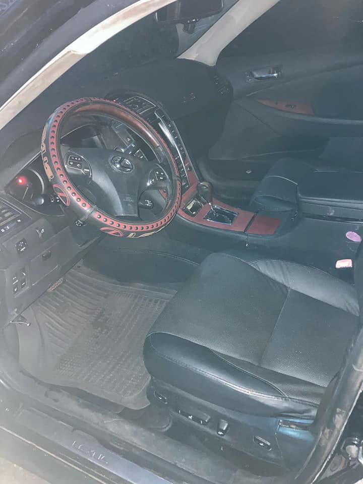 A picture of DISTRESS SOUND 2008 MODEL LEXUS ES350 7M LAST