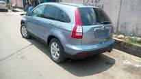 A picture of Honda Crv 2007..oni