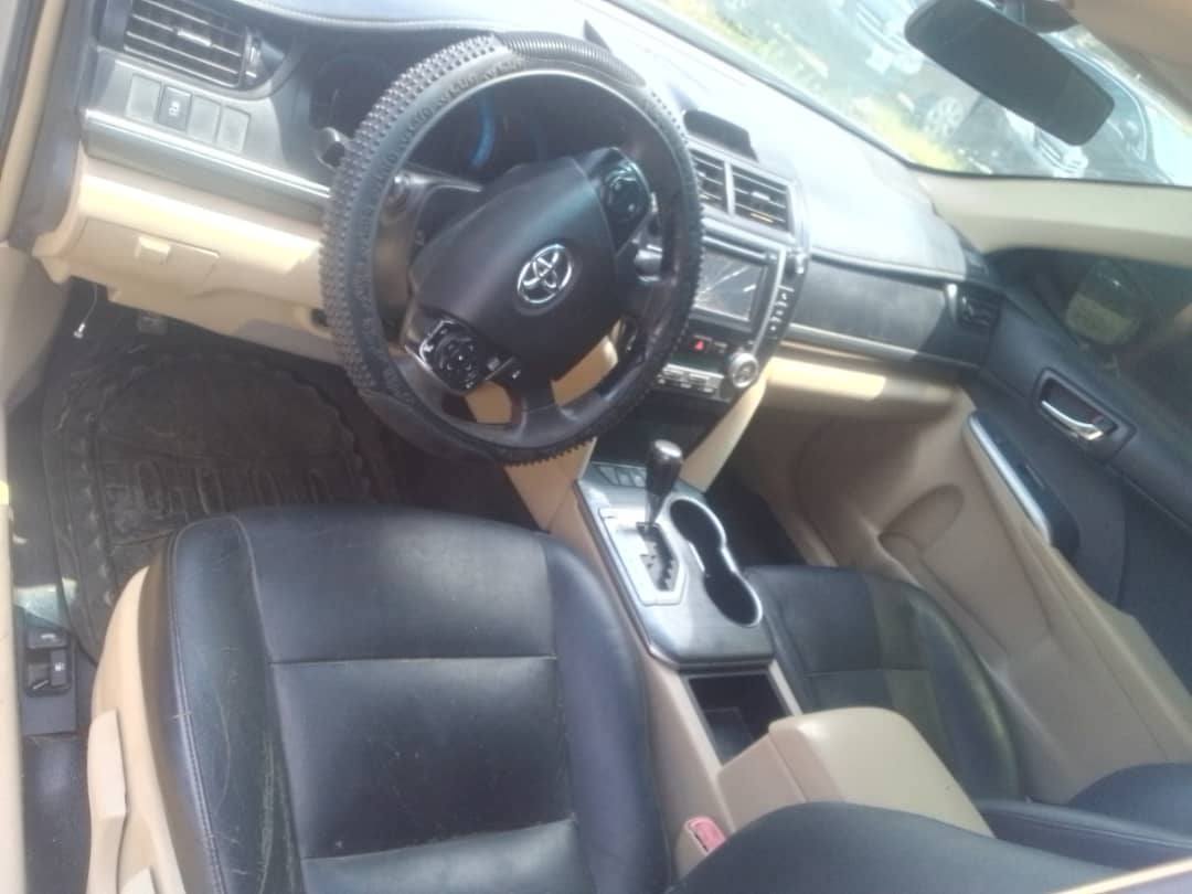 A picture of Camry 2013