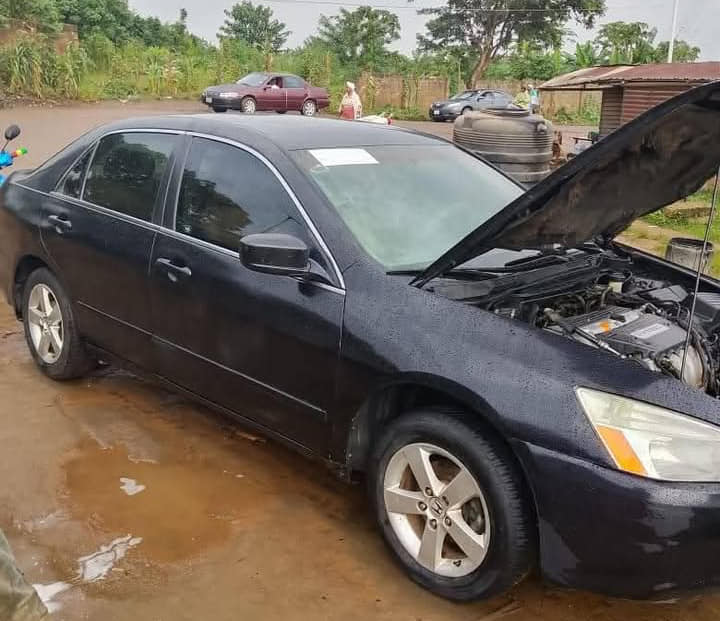 A picture of Honda