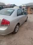 A picture of Kia Cerato