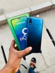 A picture of INFINIX HOT 8 GB 32 RAM 2 PRICE 135 000
