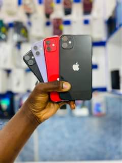 A picture of iphone 11 plain