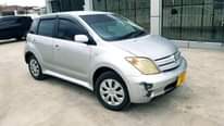 A picture of TOYOTA IST