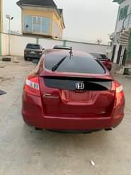 A picture of Registered Honda Crosstour 2012 Engine and gear topnotch Ac chilling
