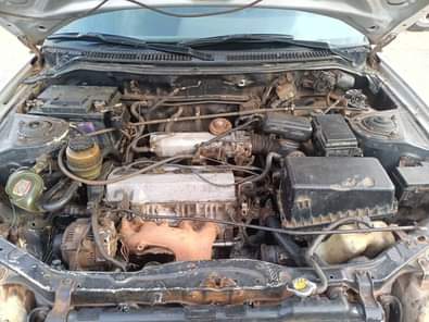 A picture of Clean Toyota Rav4 2000 in buy and condition Price1 750m