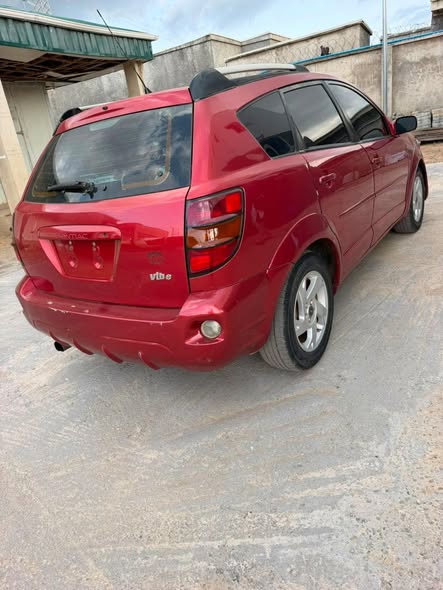 A picture of 2006 Pontiac Vibe