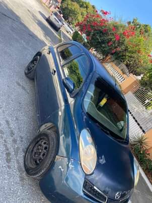 used nissan march