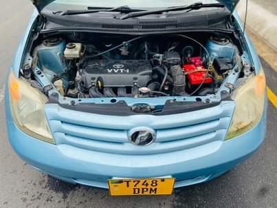 A picture of TOYOTA IST FOR SALE