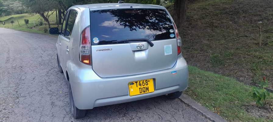 A picture of PASSO DQM bei milioni 2 5 Cc 900 Full ac