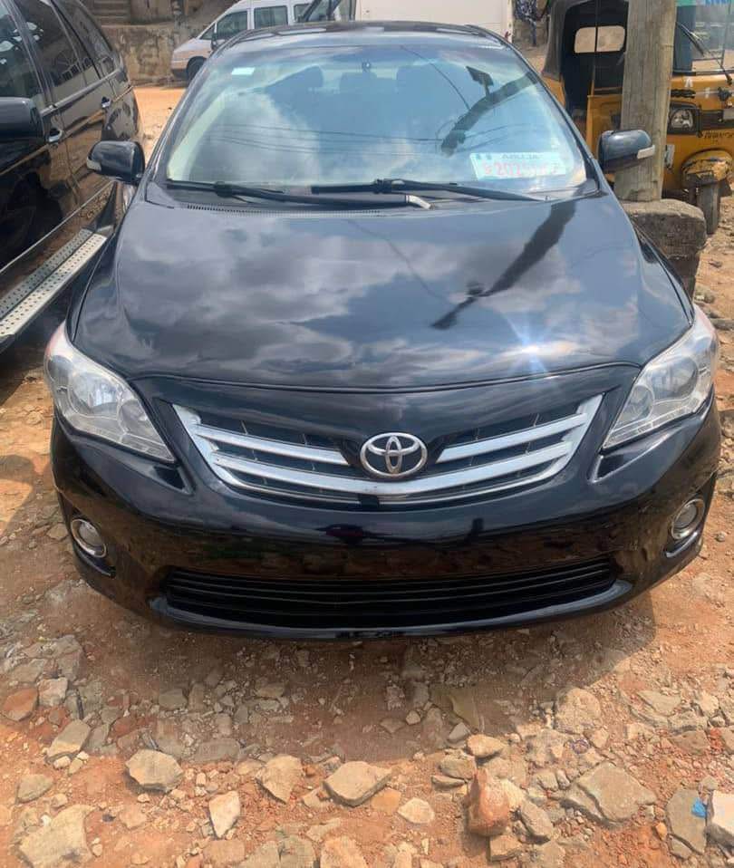 A picture of 2011 Corolla UPG 07088153375 Small engine