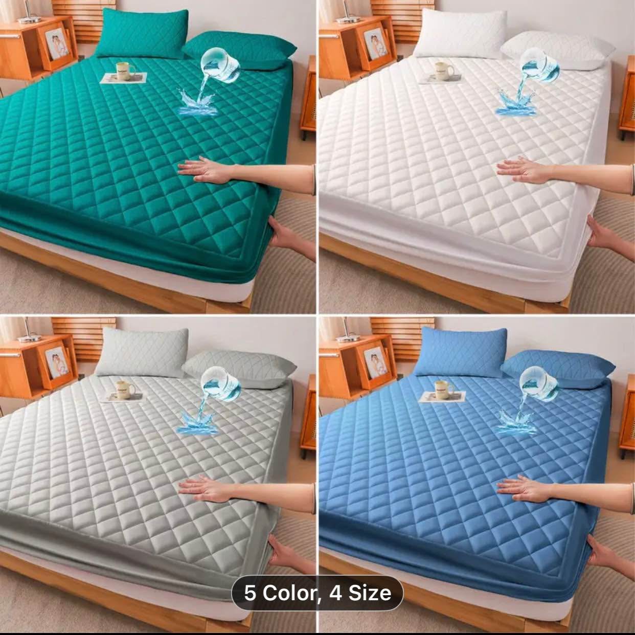 queen size bed