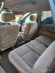 A picture of JUST CLEARED Foreign Used 2001 Toyota Sequoia With Duty Fully