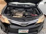 A picture of Toyota Camry 2012