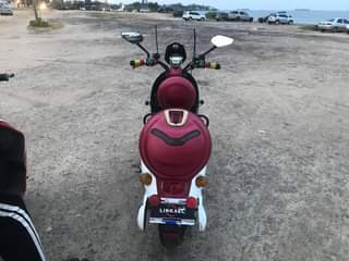 A picture of Pikipiki ya kucharge