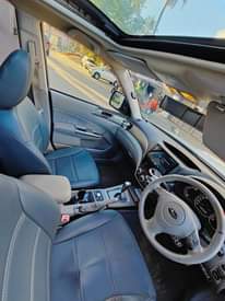 A picture of SUBARU forester