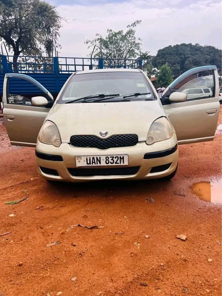 used toyota vits