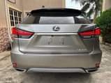 A picture of Lexus RX 350 2021 model