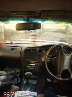 toyota chaser