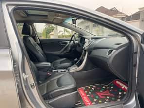 A picture of Used Hyundai Elantra Year 2013 With OCP 5 8 Million