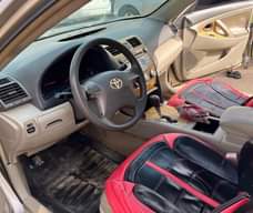A picture of Toyota Camry 2009 First body nothing to fix Buy and