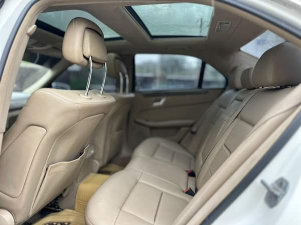 A picture of Clean Registered Benz E350 2010 model 9 3m net price