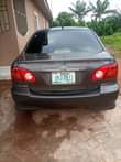 A picture of Corolla