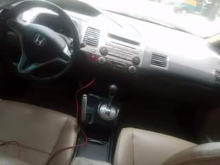A picture of HONDA Civic irobot 2008