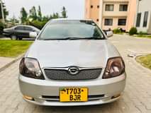 used toyota runx