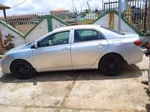 A picture of 2008 Toyota Corolla 08