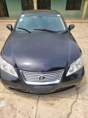 A picture of Lexus ES350 2008