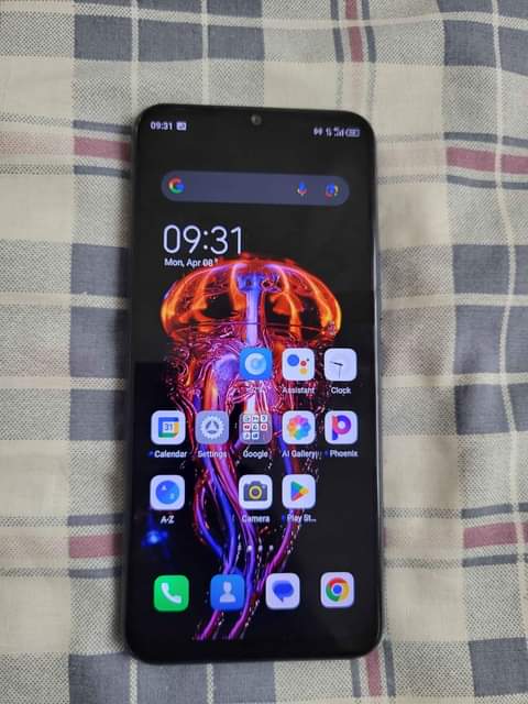 tecno spark
