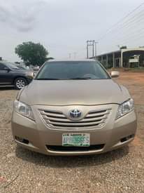 A picture of Neatly used 2008 Toyota Camry Engine and gear untouched 2