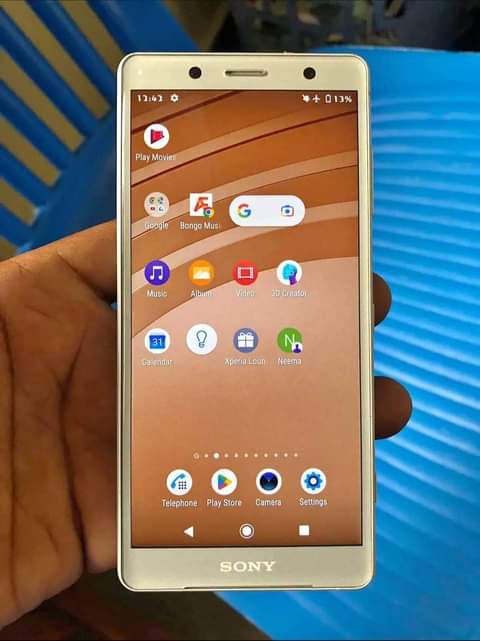 sony xperia