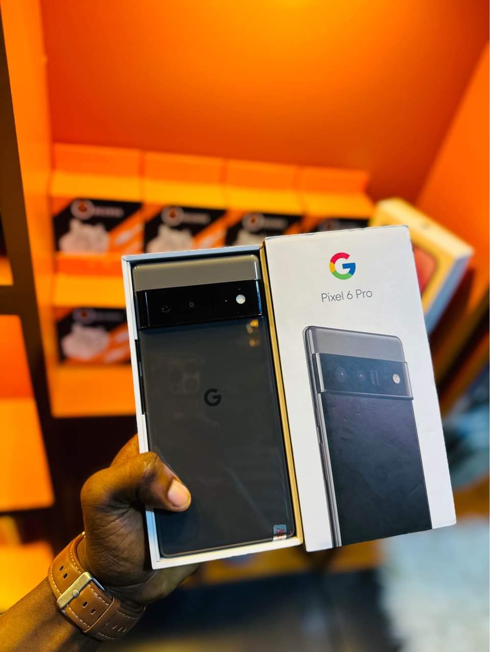 google pixel