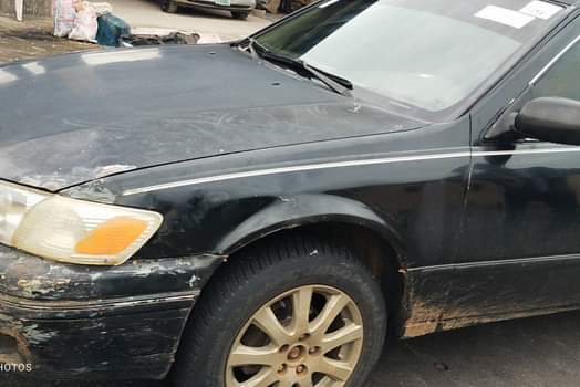A picture of Toyota Camery