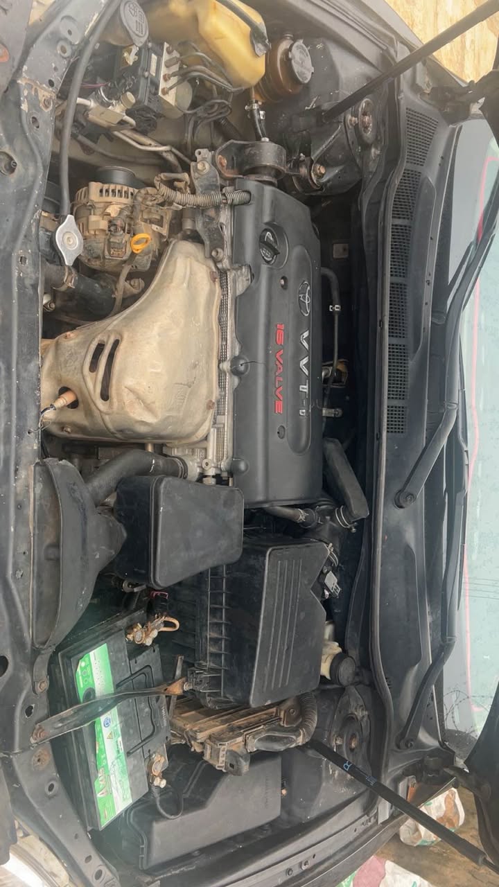 A picture of Toyota Camry