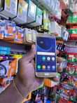 A picture of SAMSUNG GALAXY S7 PRICE 250K CALL WHATAPP 0702779823