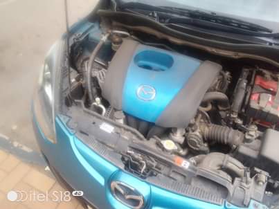 used mazda demio